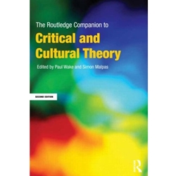 THE ROULEDGE COMPANION TO CRITICAL AND CULTURAL THEORY