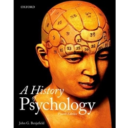 A History Of Psychology