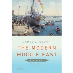 MODERN MIDDLE EAST THE