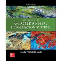 INTRODUCTION TO GEOGRAPHIC INFORMATION SYSTEMS