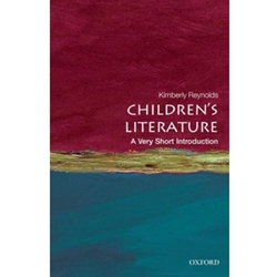 CHILDREN'S LITERATURE A VERY SHORT INTRODUCTION
