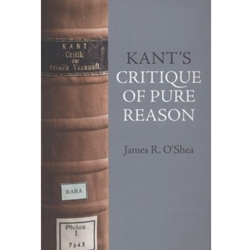 KANT'S CRITIQUE OF PURE REASON: AN INTRODUCTION