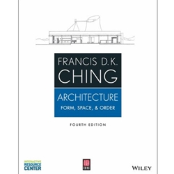 ARCHITECTURE: FORM SPACE AND ORDER