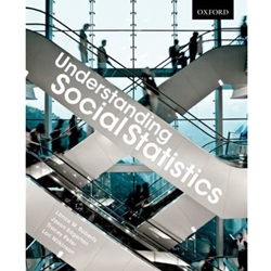 UNDERSTANDING SOCIAL STATISTICS: A STUDENT'S GUIDE TO NAVIGATING THE MAZE
