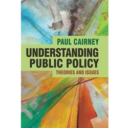 UNDERSTANDING PUBLIC POLICY