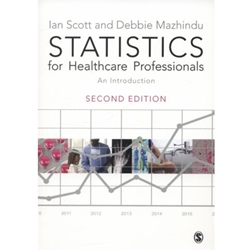 Statistics for Healthcare Professionals an Introduction