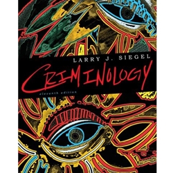 CRIMINOLOGY LOOSE LEAF
