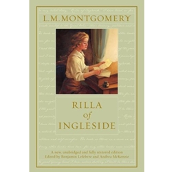 RILLA OF INGLESIDE