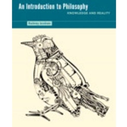 INTRODUCTION TO PHILOSOPHY KNOWLEDGE AND REALITY