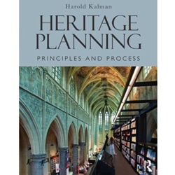 HERITAGE PLANNING PRINCIPLES AND PROCESS