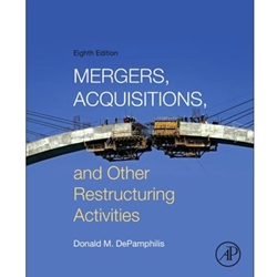 MERGERS, ACQUISITIONS & OTHER RESTRUCTURING ACTIVITIES