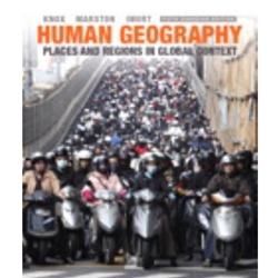 HUMAN GEOGRAPHY CAN.ED. WITH MASTERING + E-TEXT PK