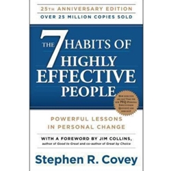 THE 7 HABITS OF HIGHLY EFFECTIVE PEOPLE POWERFUL LESSONS IN PERSONAL CHANGE