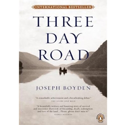 THREE DAY ROAD