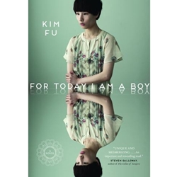 FOR TODAY I AM A BOY