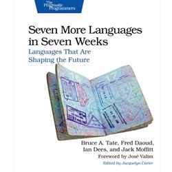SEVEN MORE LANGUAGES IN SEVEN WEEKS
