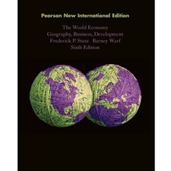 ORDER ONLINE 180 DAY E-BOOK SUBSCRIPTION THE WORLD ECONOMY : GEOGRAPHY, BUSINESS, DEVELOPMENT
