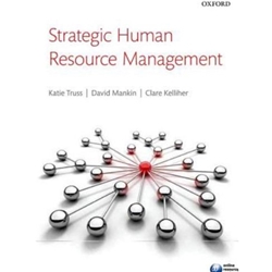 STRATEGIC HUMAN RESOURCE MANAGEMENT