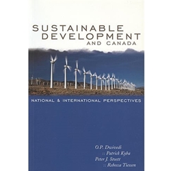 SUSTAINABLE DEVELOPMENT & CANADA`