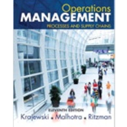 OPERATIONS MANAGEMENT: PROCESSES & SUPPLY CHAINS LOOSE LEAF ED.