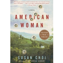 AMERICAN WOMAN: NOVEL