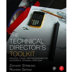 TECHNICAL DIRECTOR'S TOOLKIT