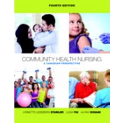 COMMUNITY HEALTH NURSING +MYNURSINGLAB WITH E-TEXT ACCESS CARD PK