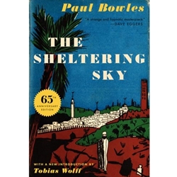 SHELTERING SKY THE