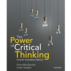 POWER OF CRITICAL THINKING THE