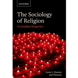 SOCIOLOGY OF RELIGION: A CANADIAN PERSPECTIVE