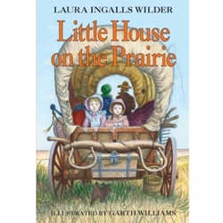 LITTLE HOUSE ON THE PRAIRIE
