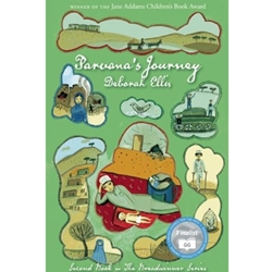 PARVANA'S JOURNEY