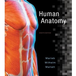 HUMAN ANATOMY PLUS MASTERINGA&P WITH ETEXT -- ACCESS CARD PACKAGE (8TH EDITION)