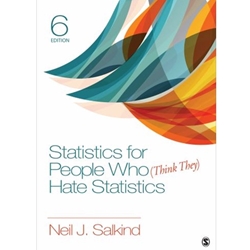 STATISTICS FOR PEOPLE WHO (THINK THEY) HATE STATISTICS SPSS