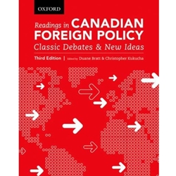 READINGS IN CANADIAN FOREIGN POLICY