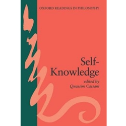 SELF KNOWLEDGE
