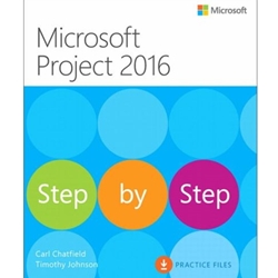 MICROSOFT PROJECT 2016 STEP BY STEP