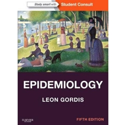 EPIDEMIOLOGY WITH STUDENT CONSULT ONLINE ACCESS