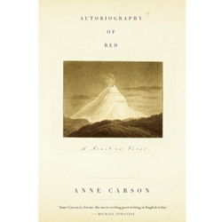 AUTOBIOGRAPHY OF RED: A NOVEL IN VERSE