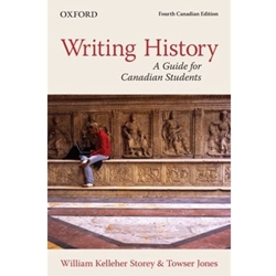 WRITING HISTORY