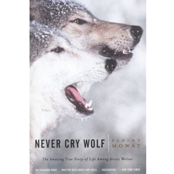 NEVER CRY WOLF