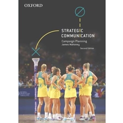 STRATEGIC COMMUNICATION: CAMPAIGN PLANNING