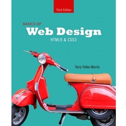 ORDER ONLINE 180 DAY SUBSCRIPTION: BASICS OF WEB DESIGN