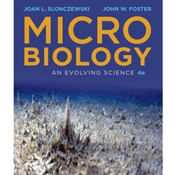 MICROBIOLOGY: AN EVOLVING SCIENCE LLV WITH ACCESS CARD PK