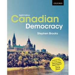 CANADIAN DEMOCRACY UPDATED EDITION