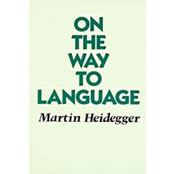 ON TH WAY TO LANGUAGE