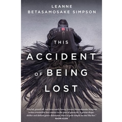 THIS ACCIDENT OF BEING LOST
