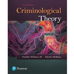 Criminological Theory