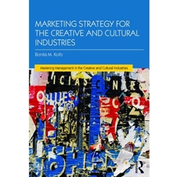 MARKETING STRATEGY FOR THE CREATIVE & CULTURAL INDUSTRIES