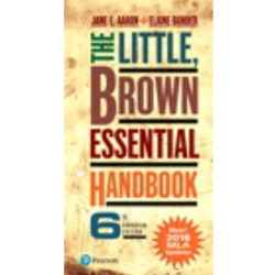 LITTLE BROWN ESSENTIAL HANDBOOK CAN.ED.(MLA UPDATE) PLUS MYLAB WRITING WITH PEARSON ETEXT -- ACCESS CARD PK